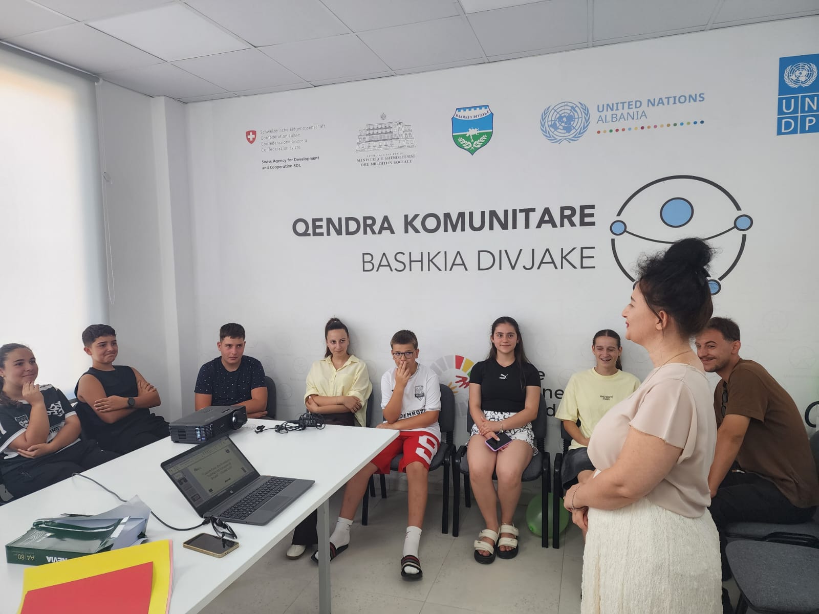 Shkolla Verore e Divjakës, foto 6