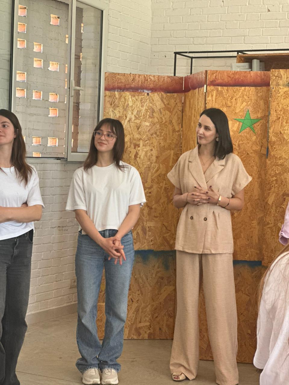 Trajnimi i të rinjve të Divjakës, foto 10