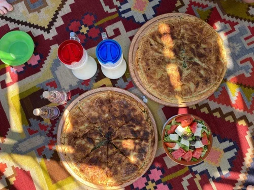 Gastronomia divjakase