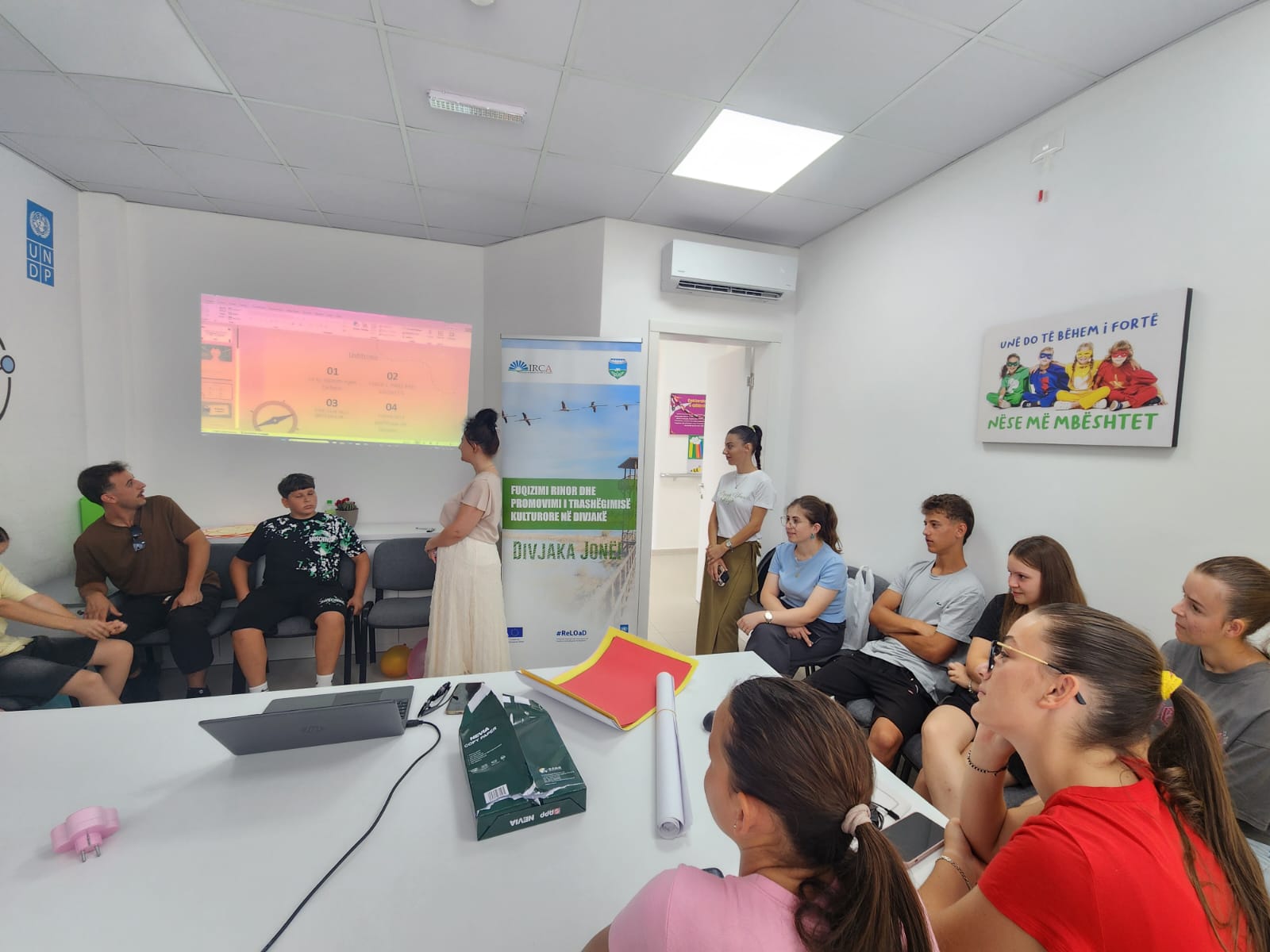 Shkolla Verore e Divjakës, foto 3